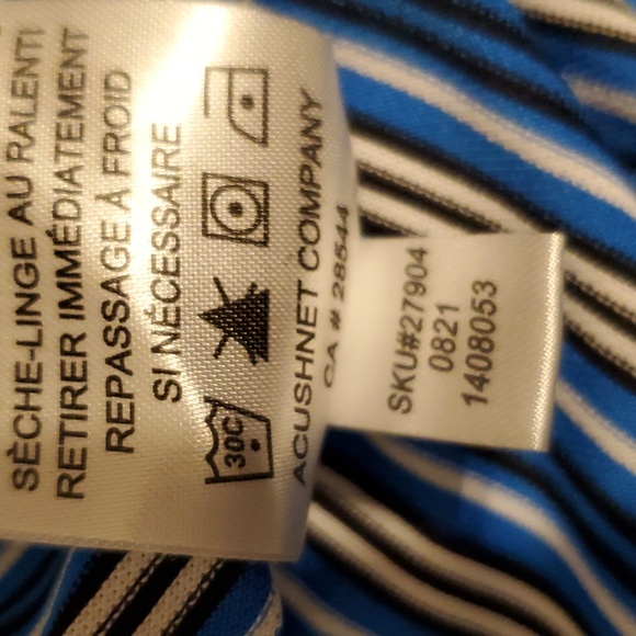 Foot Joy Men's Golf Shirt - Picture 11 of 11